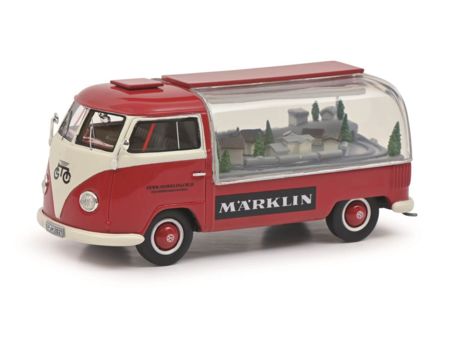 Schuco MHI VW T1 Märklin 1:87