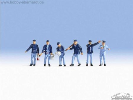 NOCH TT Lokführer & Rangierer - Ep