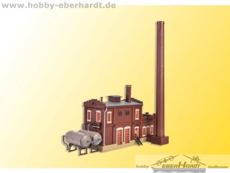 Vollmer H0 Heizwerk