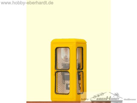 BRAWA  N Telefonzelle Typ FeH 78