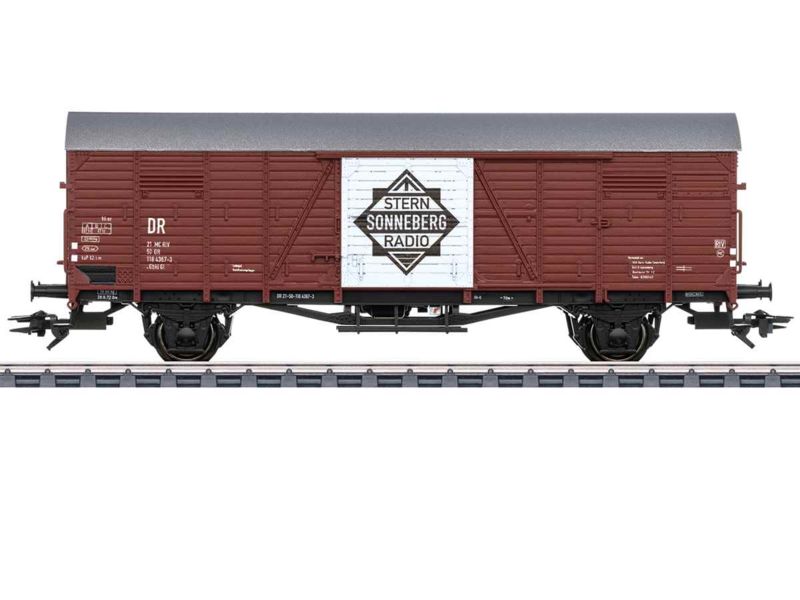 Märklin HO Güterwagen VEB DR