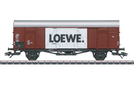Märklin HO Güterwagwen LOEWE DB