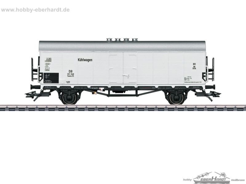Märklin Kühlwagen Tnoms 35, DB, Ep. I