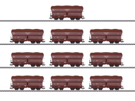Märklin HO Selbstentladewagen-Set OOt Oldenburg
