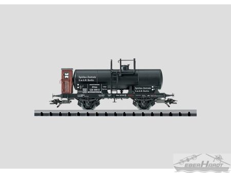 Märklin  HO  Kesselwagen Spiritus-Zent.DRG
