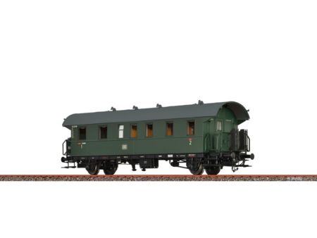 BRAWA  H0 Personenwagen ABi-28 DB III DC