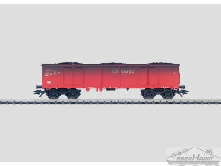Märklin  HO  Off. Güterwg.belad.DB Cargo
