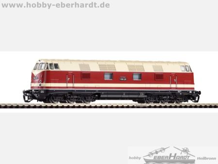 Piko TT Diesellok V 180 DR III, 6-achsig