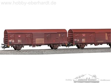 Spundwandwagen Gbs DB AG Ep.V  gealtert