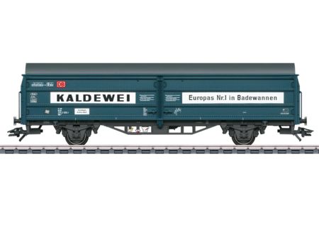 Märklin HO Schiebewandwagen Hbils