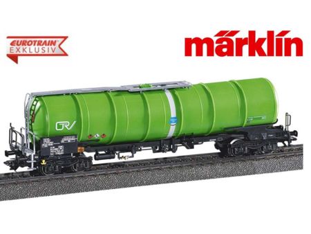 Märklin HO Kesselwagen Bauart Zans