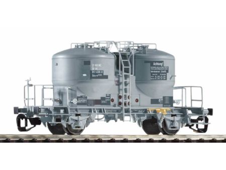 Piko TT Zementsilowagen mit Flicken DR IV