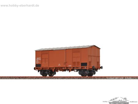Brawa H0 Güterwagen Ghms FS, Epoche IV