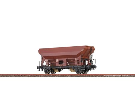 Brawa H0 Offener Güterwagen Otmm 70 DB, Epoche III