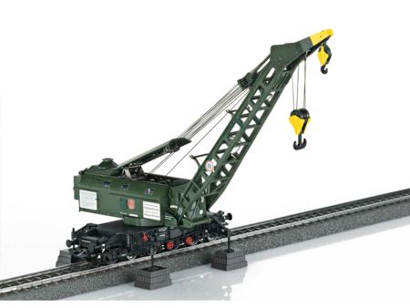 Märklin Dampfkran Ardelt 57t DB