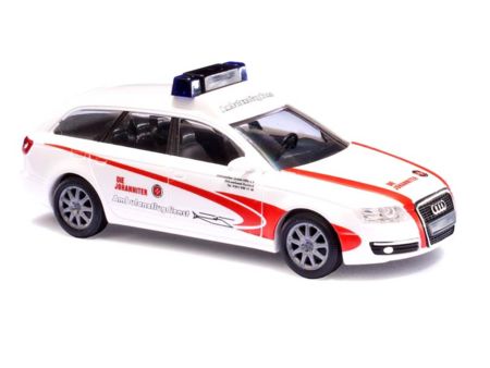 Audi A6 Avant 04 Ambulanz    