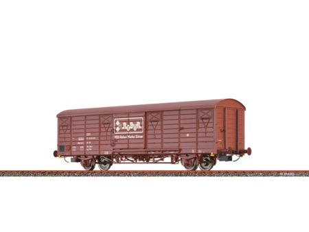 BRAWA  H0 Gedeckter Güterwagen Gbs[1500] 