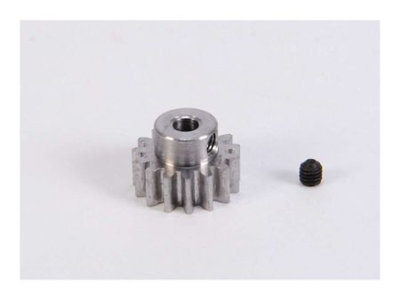 Carson Motorritzel 15Z M0,8 Stahl gehärtet