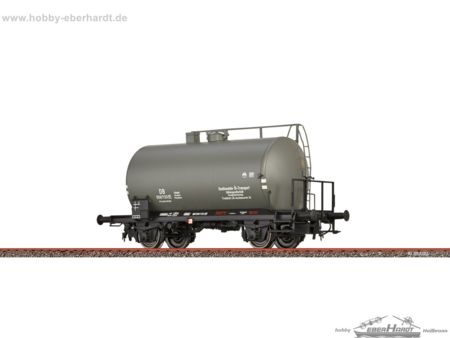 Brawa H0 Kesselwagen Z [P] DB, Epoche III, Kontinental