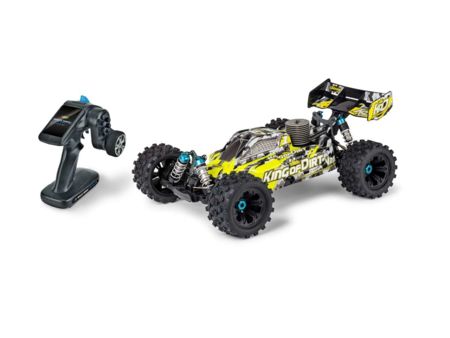 Carson 1:8 King of Dirt Buggy V25 GP RTR