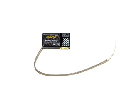 Carson Empfänger Reflex Wheel Start 2.4G