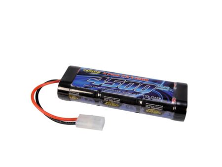 Carson 7,2V/4500mAh NiMH Race Akku TAM