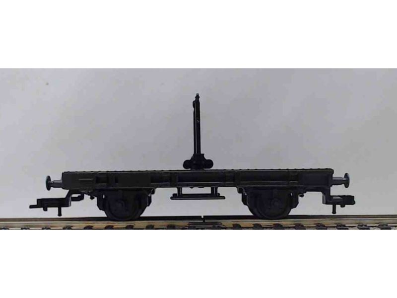 Fleischmann HO DREHSCHEMELWAGEN H10 DB SH2725