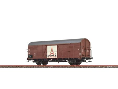 BRAWA  H0 GÜW Glr 23 DB III, Deutz