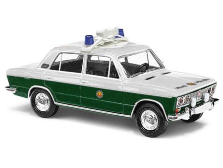 Busch HO Lada 1500 »Volkspolizei«