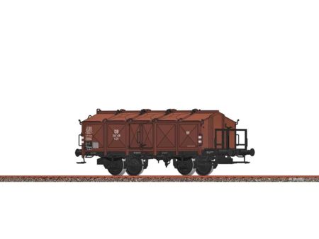 BRAWA  H0 Klappdeckelwagen K 25 