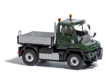 Unimog U 430 grün           