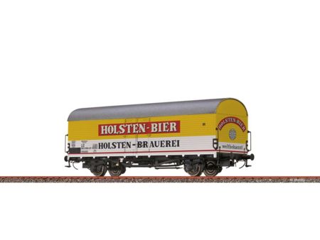 BRAWA  H0 Kühlwagen Ibdlps383 