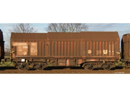BRAWA  H0 Teleskophaubenwagen Shimmns-u708 DB AG VI