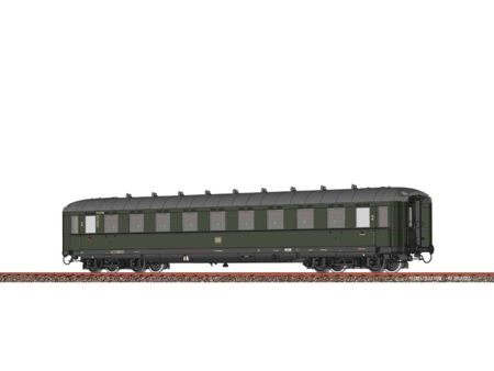 BRAWA  H0 Personenwagen B4üe DB III DC