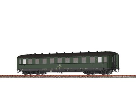 BRAWA  H0 Personenwagen Büe366 DB IV DC