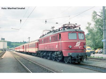 Piko HO E-Lok Rh 1018 ÖBB  V