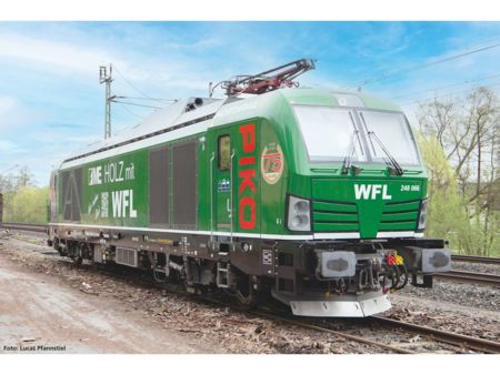 Piko HO Diesel-/E-Lok/Sound BR 248 Northrail/PIKO/WFL