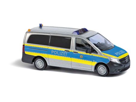 Busch MB Vito, Autobahnpol. Berlin