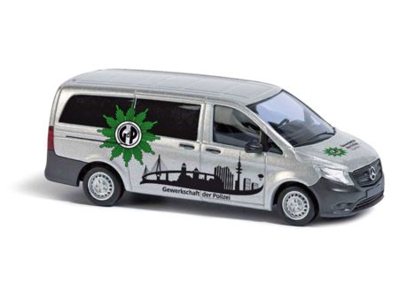 Busch HO Mercedes Vito, Gewerkschaft d