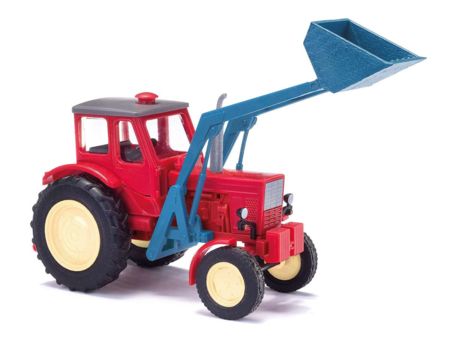 Busch HO Belarus MTS-50, mit Frontlade