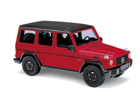 Busch HO MB G-Klasse 08, Edition 35, W