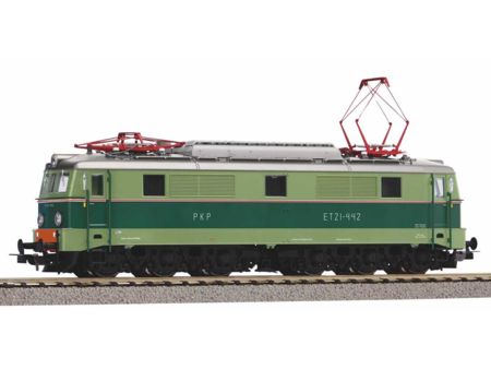 Piko HO E-Lok ET 21 PKPC V