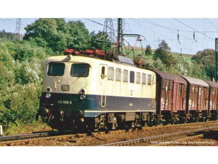 Piko HO E-Lok BR 140 DB IV