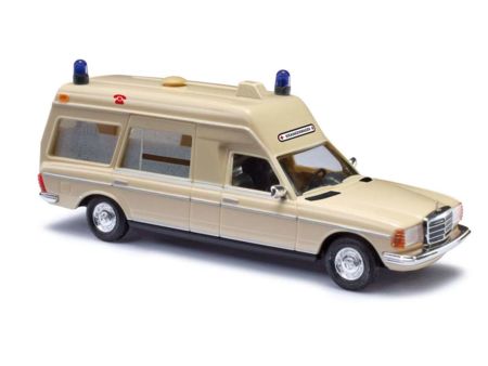 Busch HO Mercedes VF 123 Miesen,DRK Ka