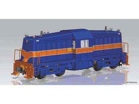Piko HO Diesellok MMID 65-Ton 102