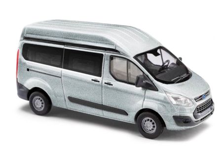 Busch Ford Transit Hochda. Bus silb