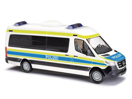 Busch Sprinter, Polizei NRW