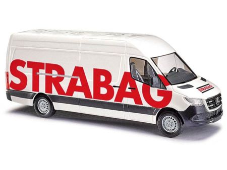 Busch Mercedes Sprinter »Strabag«