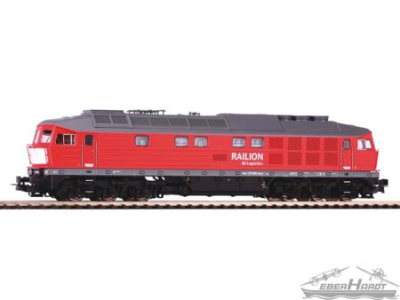 Piko HO Diesellok 132 203-1 DR IV AC-Digital, inkl. Piko HO 