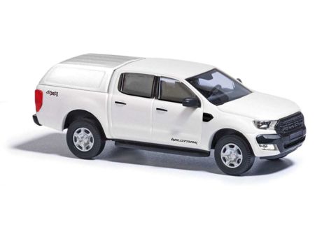 Busch Ford Ranger mit Ford Grill